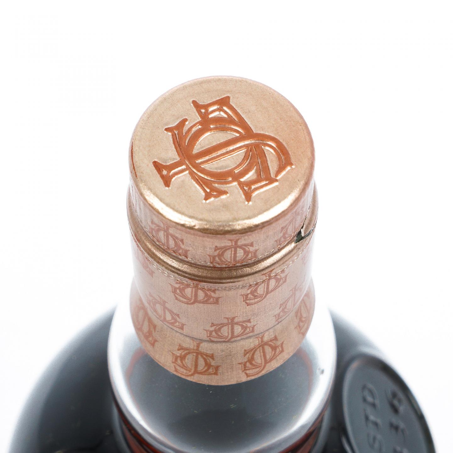 Glenfarclas 格兰花格 50年 2015 雪莉桶强