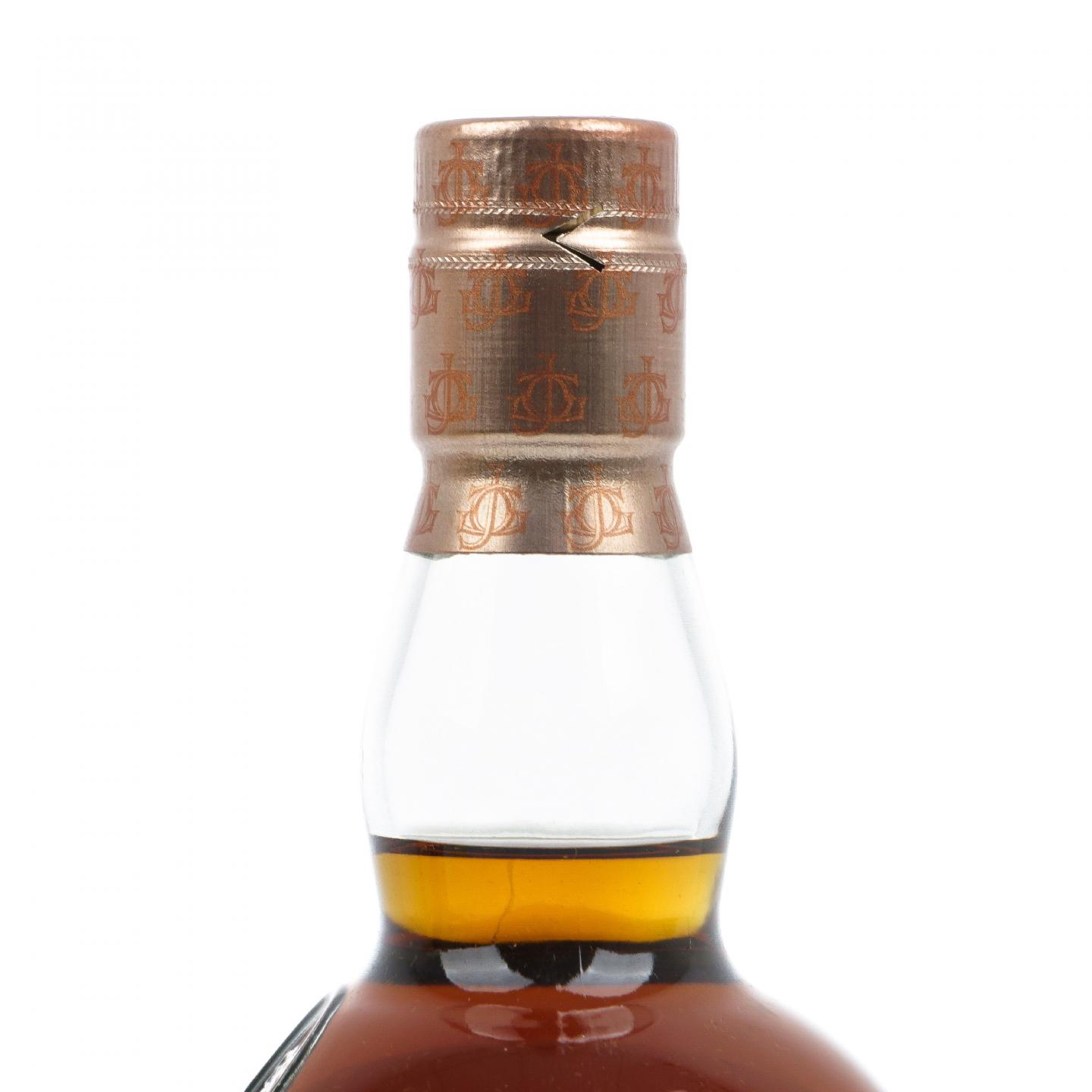 Glenfarclas 格兰花格 50年 2015 雪莉桶强 700ml