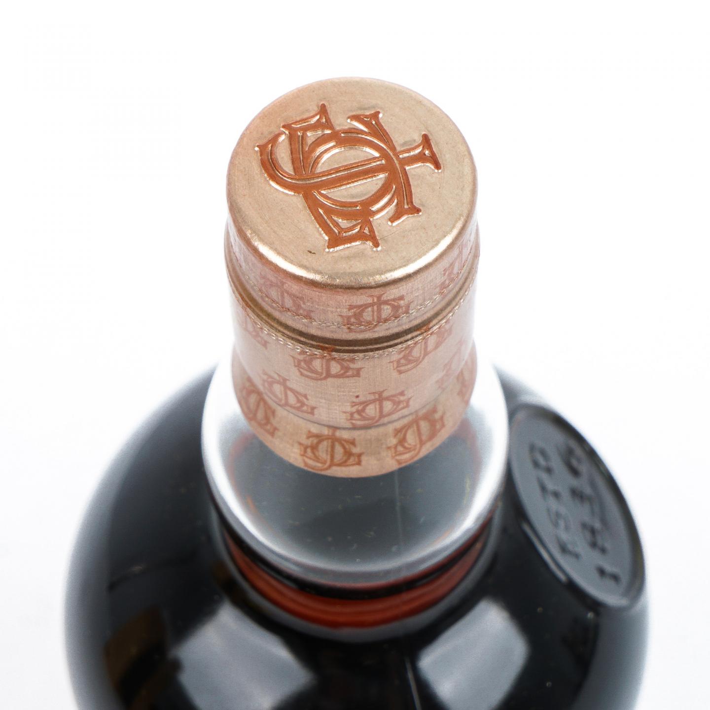 Glenfarclas 格兰花格 50年 2015 雪莉桶强 700ml