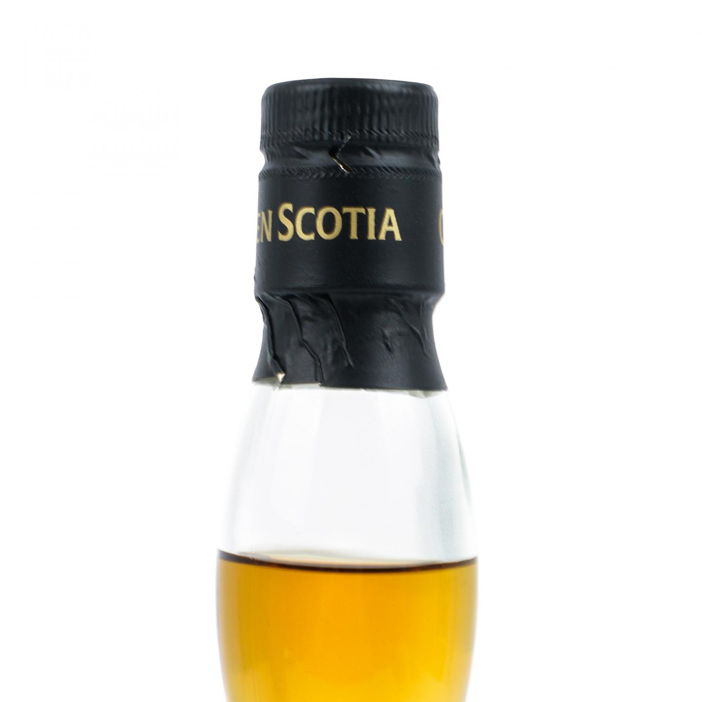 Glen Scotia 格兰帝 30年 1989-2022 桶号#317
