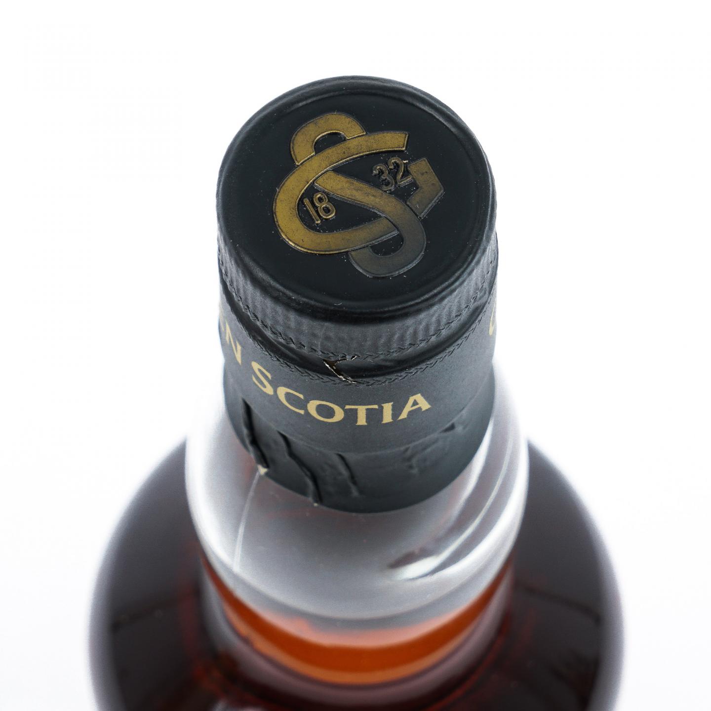 Glen Scotia 格兰帝 30年 1989-2022 桶号#317