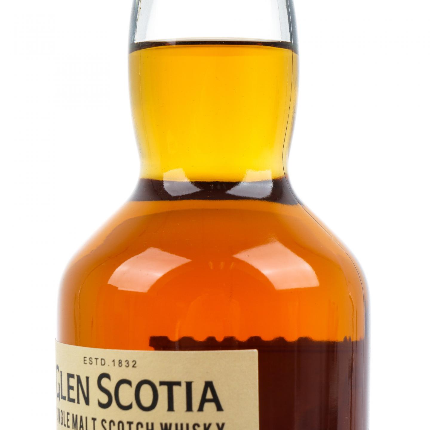 Glen Scotia 格兰帝 30年 1989-2022 桶号#317