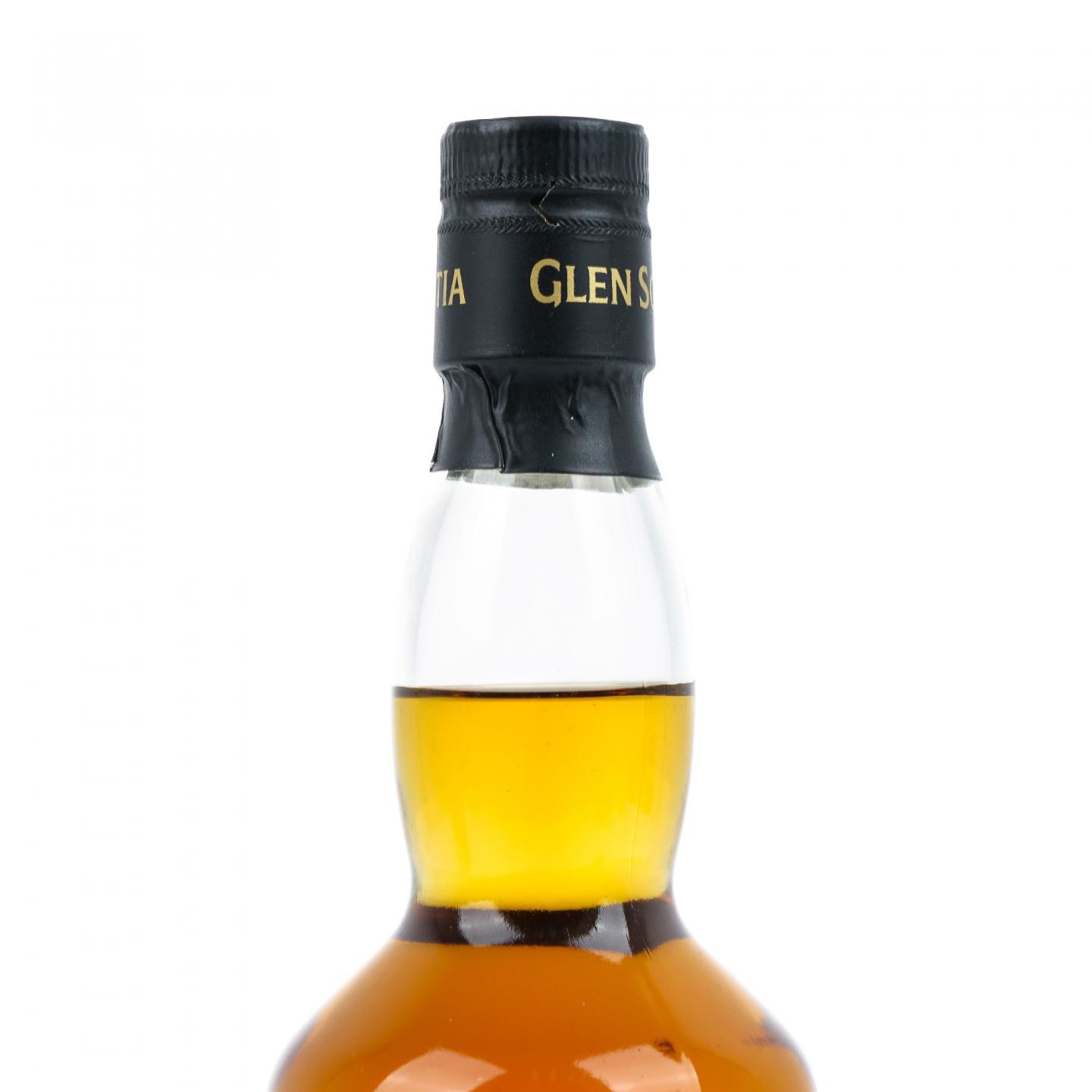 Glen Scotia 格兰帝 30年 1989-2020 桶号#317