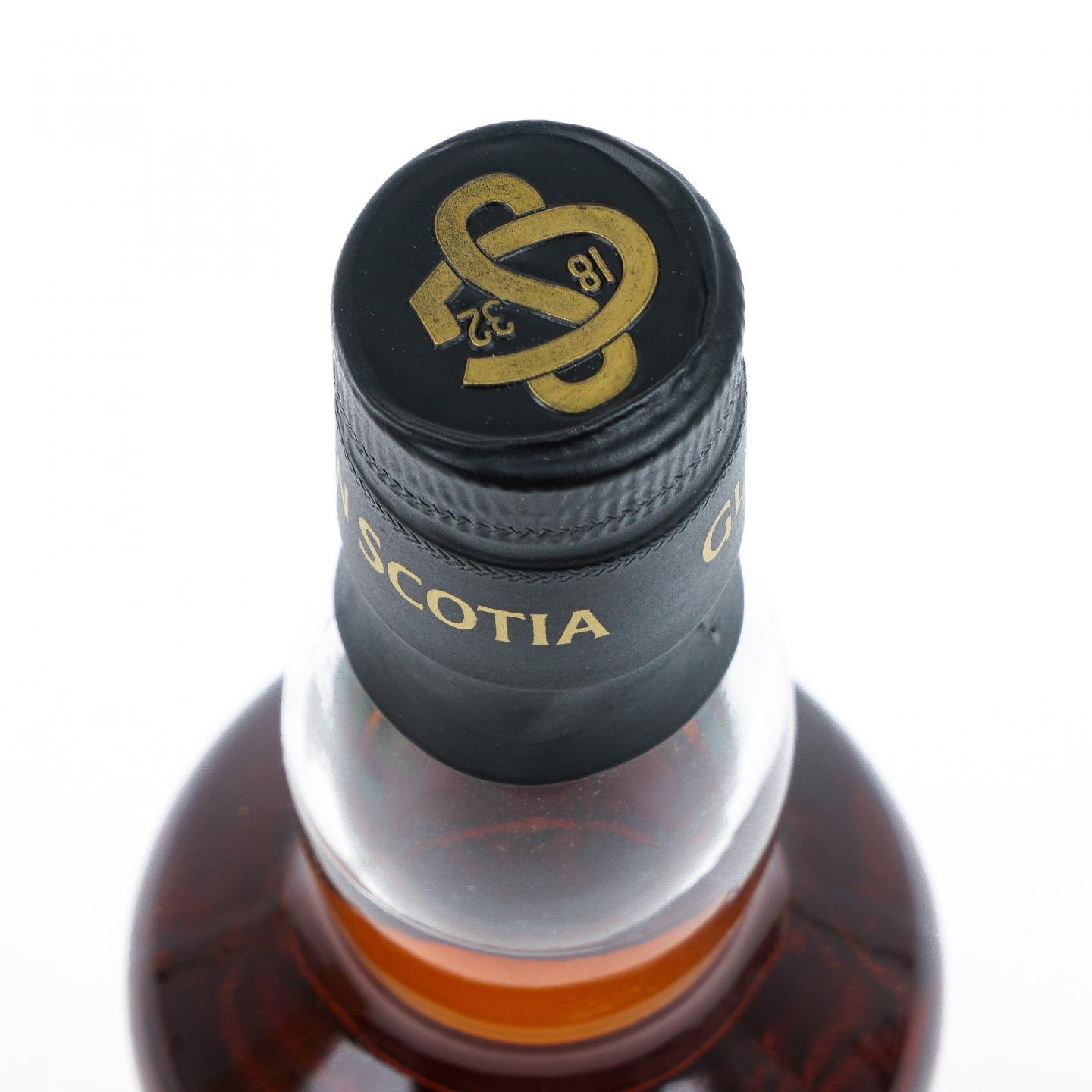 Glen Scotia 格兰帝 30年 1989-2020 桶号#317