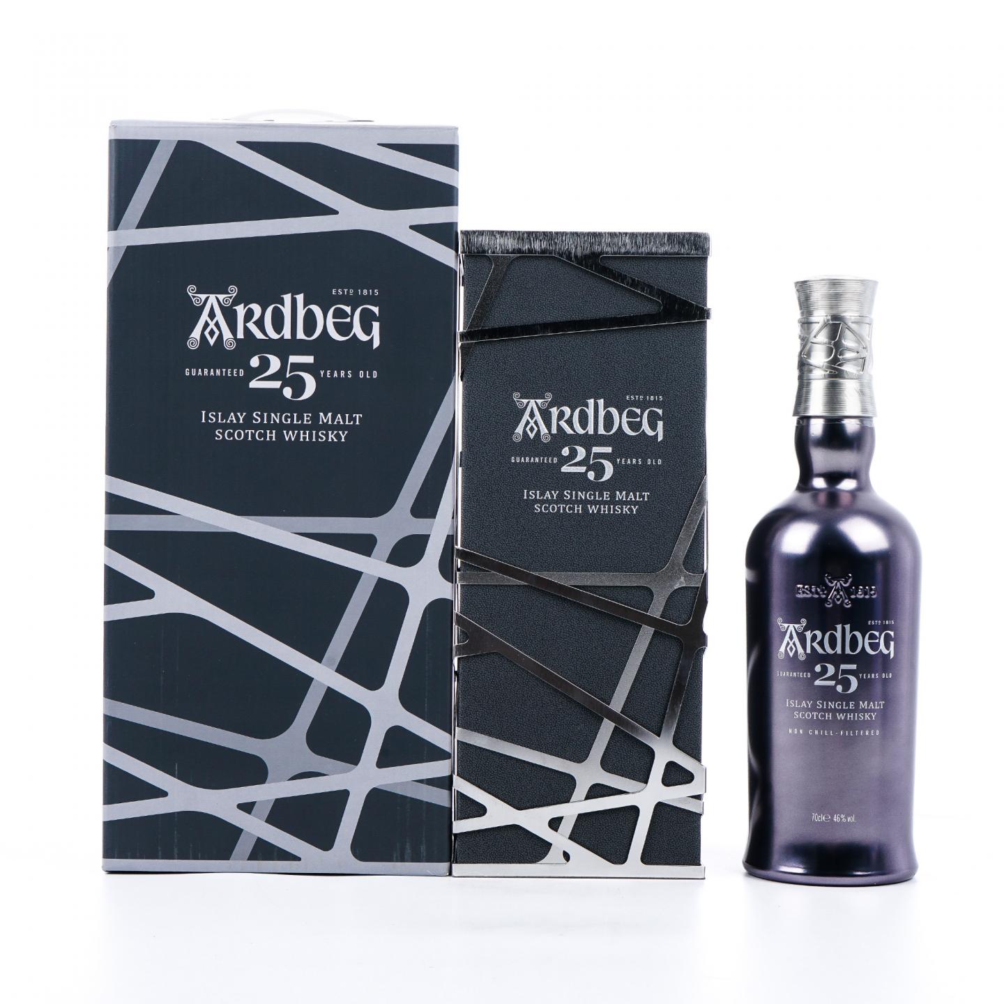 Ardbeg 阿贝 25年 2022 行货