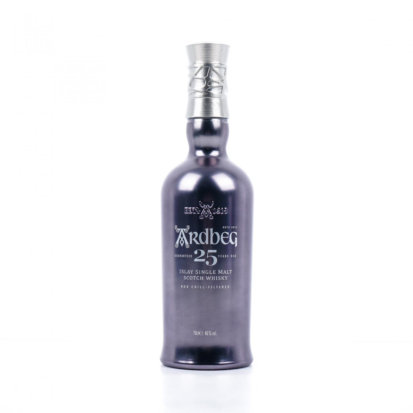 Ardbeg 阿贝 25年 2022 行货