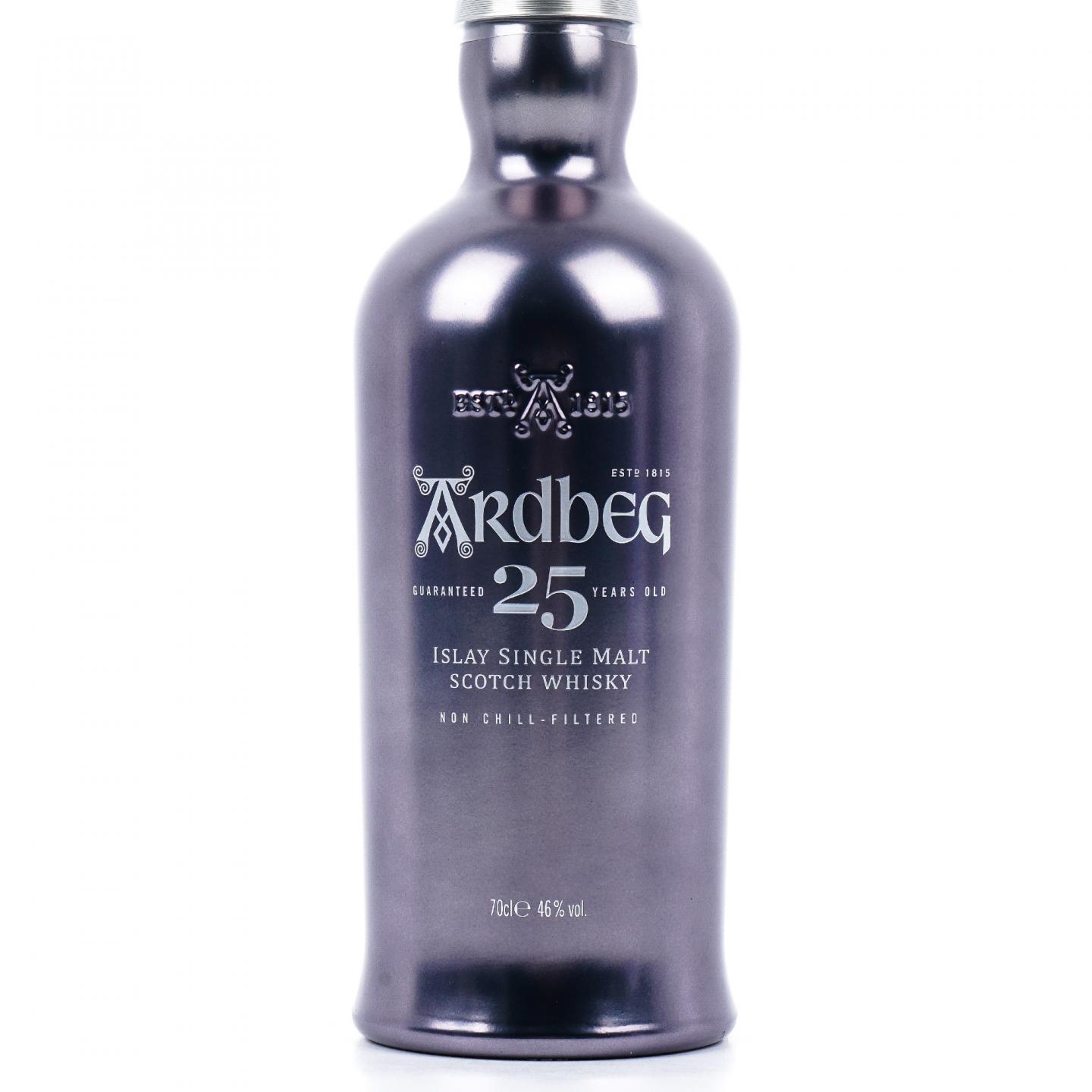 Ardbeg 阿贝 25年 2022 行货