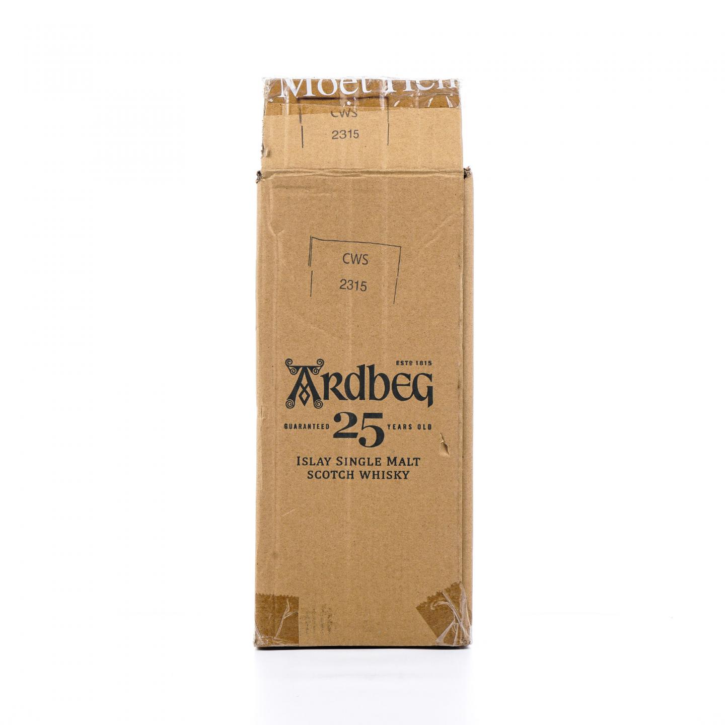 Ardbeg 阿贝 25年 2022 行货