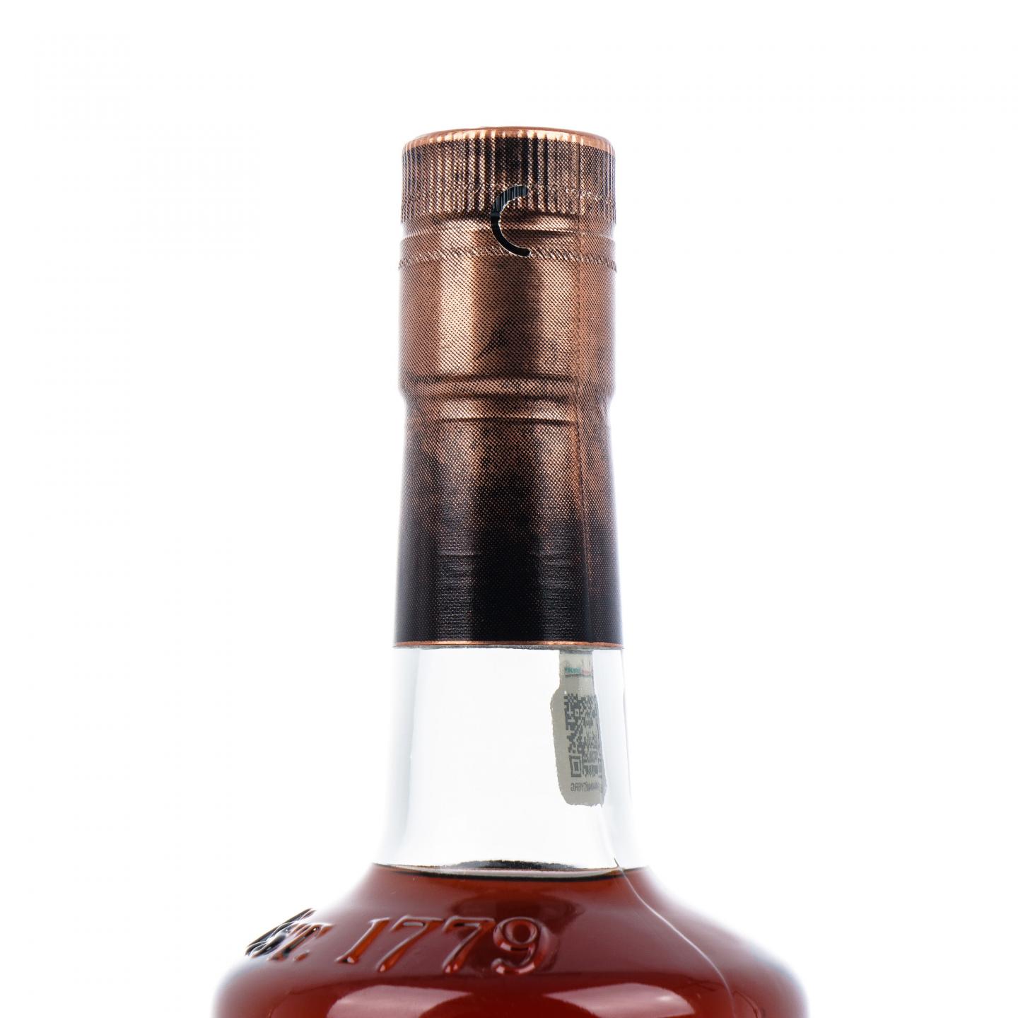 Bowmore 波摩 30年 时光印刻系列 45.1%