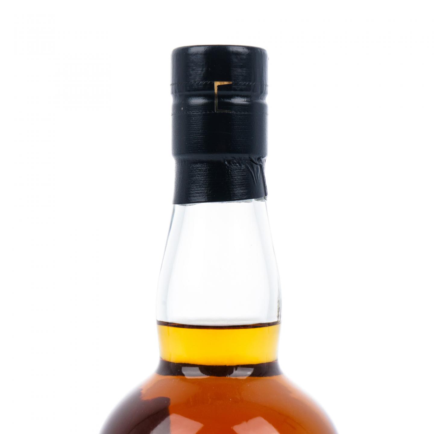 秩父 Ichiro's Malt & Grain Premium 黑叶 调和