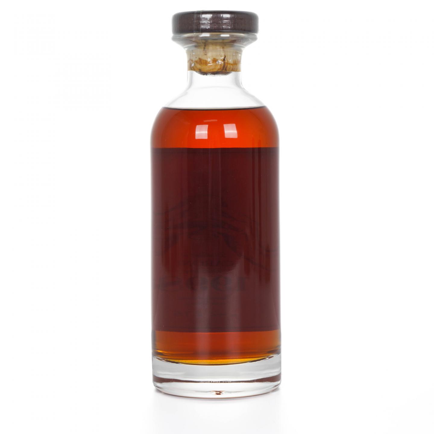 Caroni 1998-2021 朗姆 TWJ