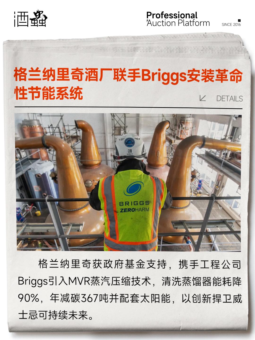 独角兽更名启幕百年酒厂传承，蒸馏技术革命重塑碳中和未来