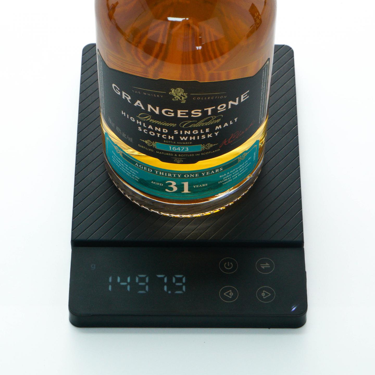 Grangestone 格兰歌颂 31年 限定版 750ML