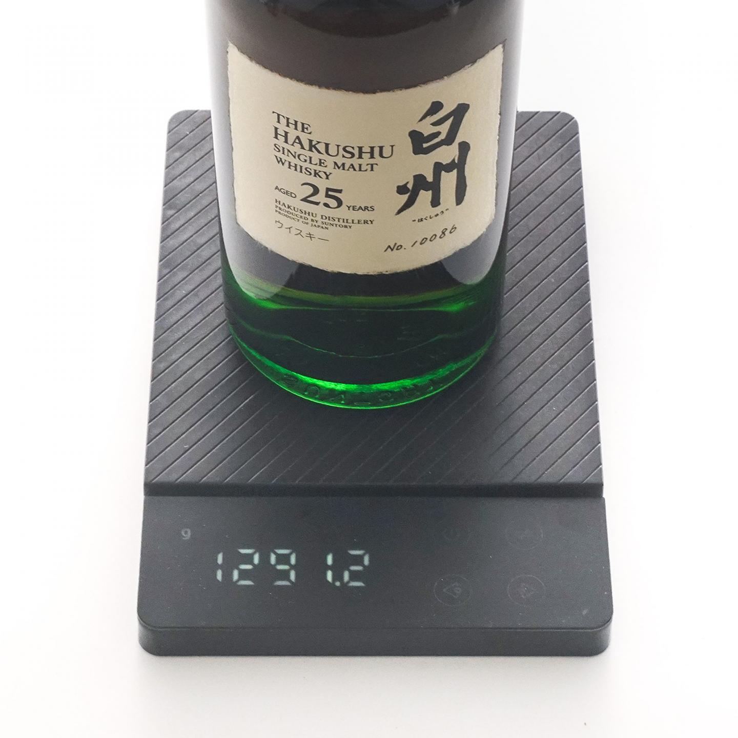 白州 25年 No.10086