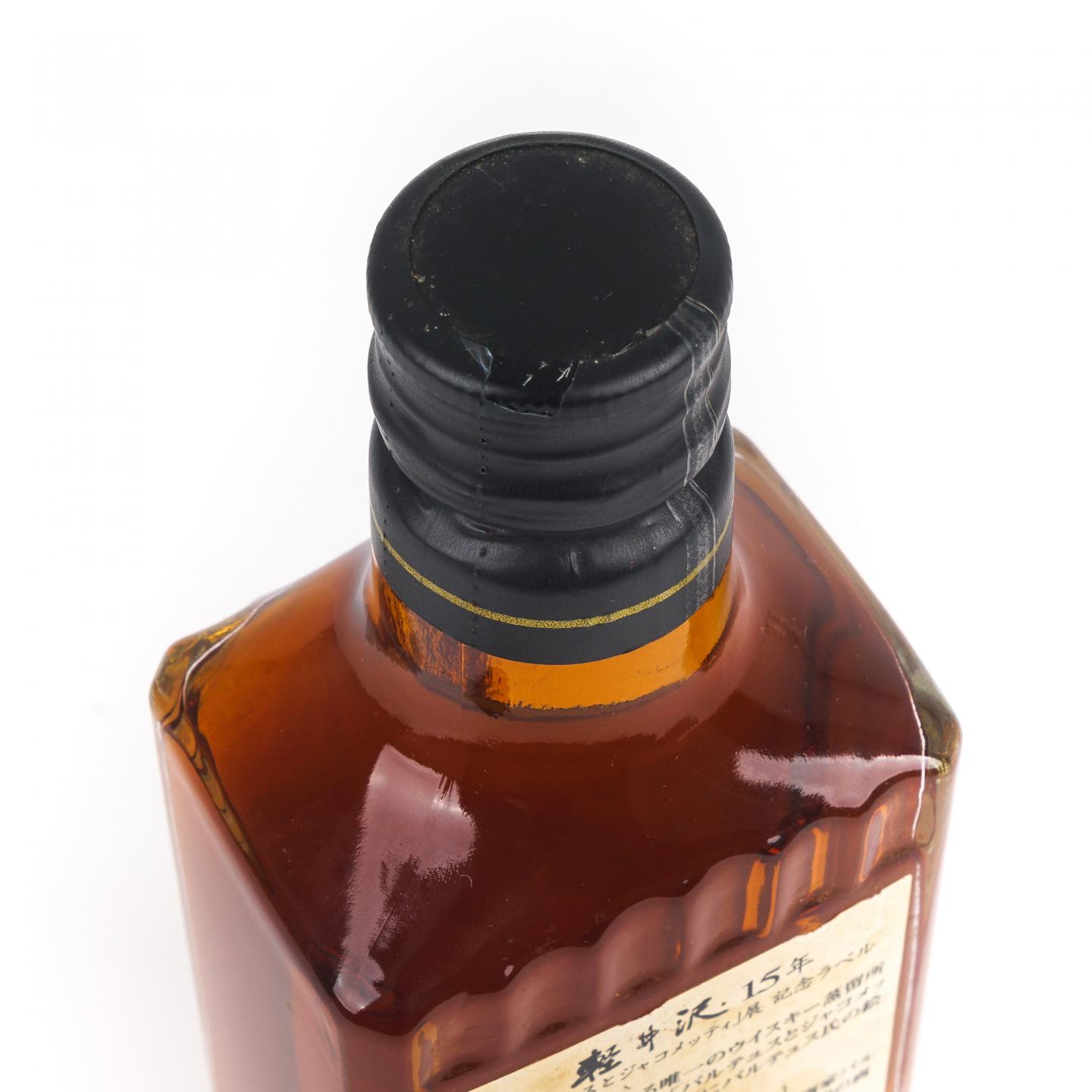 轻井泽 15年 Balthus 300ml