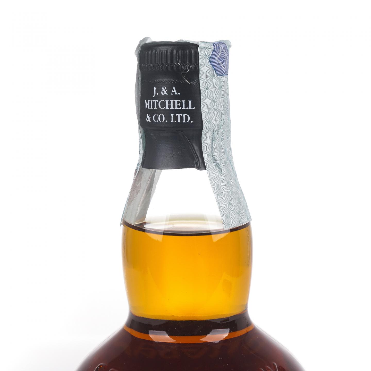 Springbank 云顶 10年 2014-2024