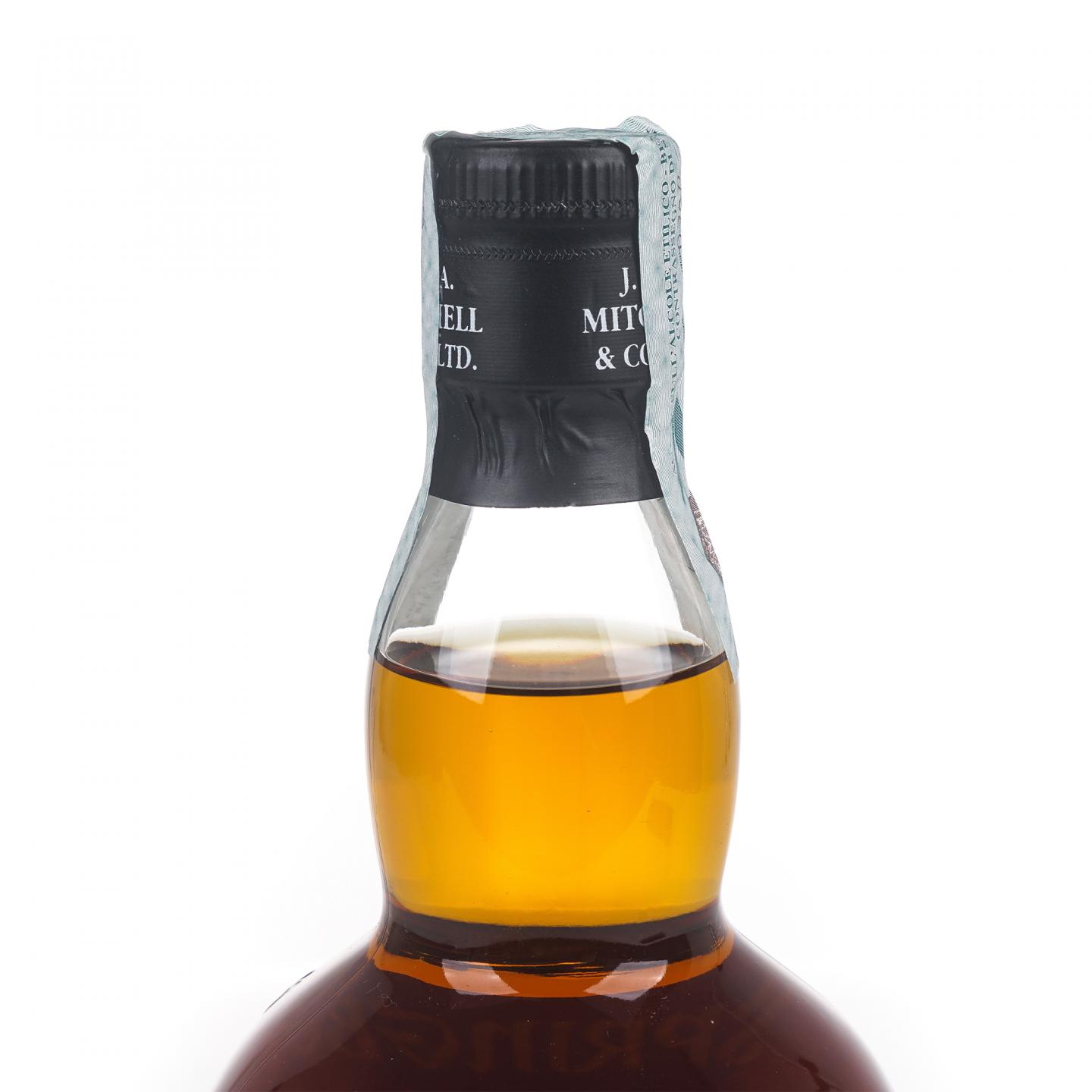 Springbank 云顶 10年 2014-2024