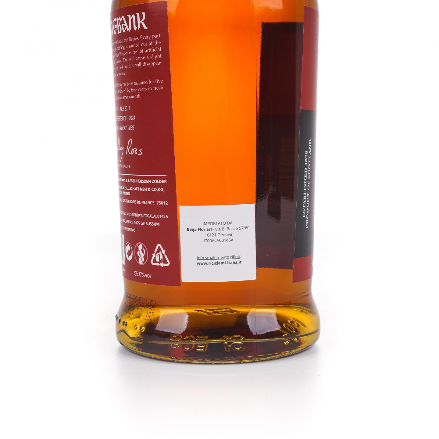 Springbank 云顶 10年 2014-2024