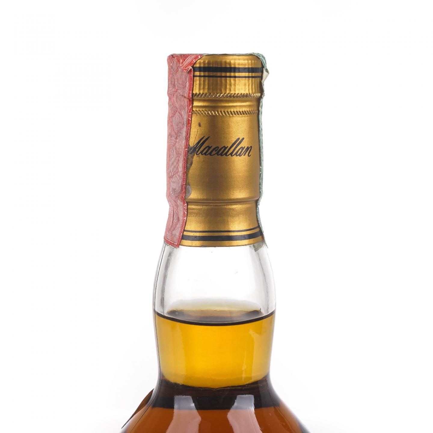 Macallan 麦卡伦 7年 推桶匠