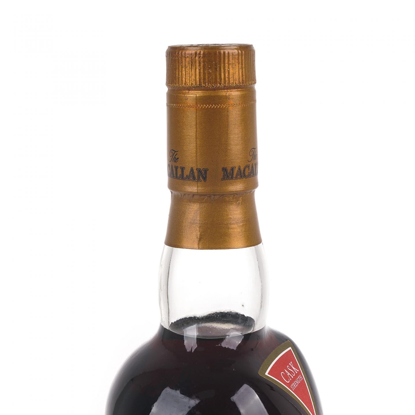 Macallan 麦卡伦 桶强 750ml 59.3%