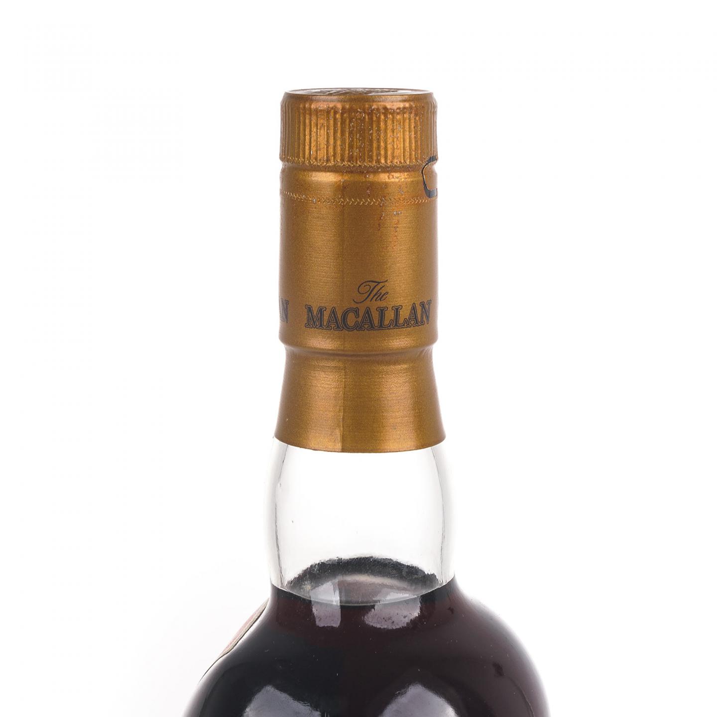 Macallan 麦卡伦 桶强 750ml 59.3%