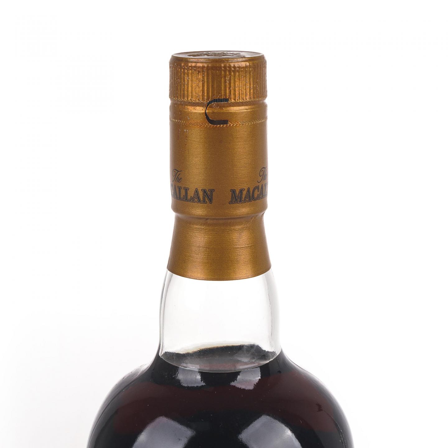 Macallan 麦卡伦 桶强 750ml 59.3%