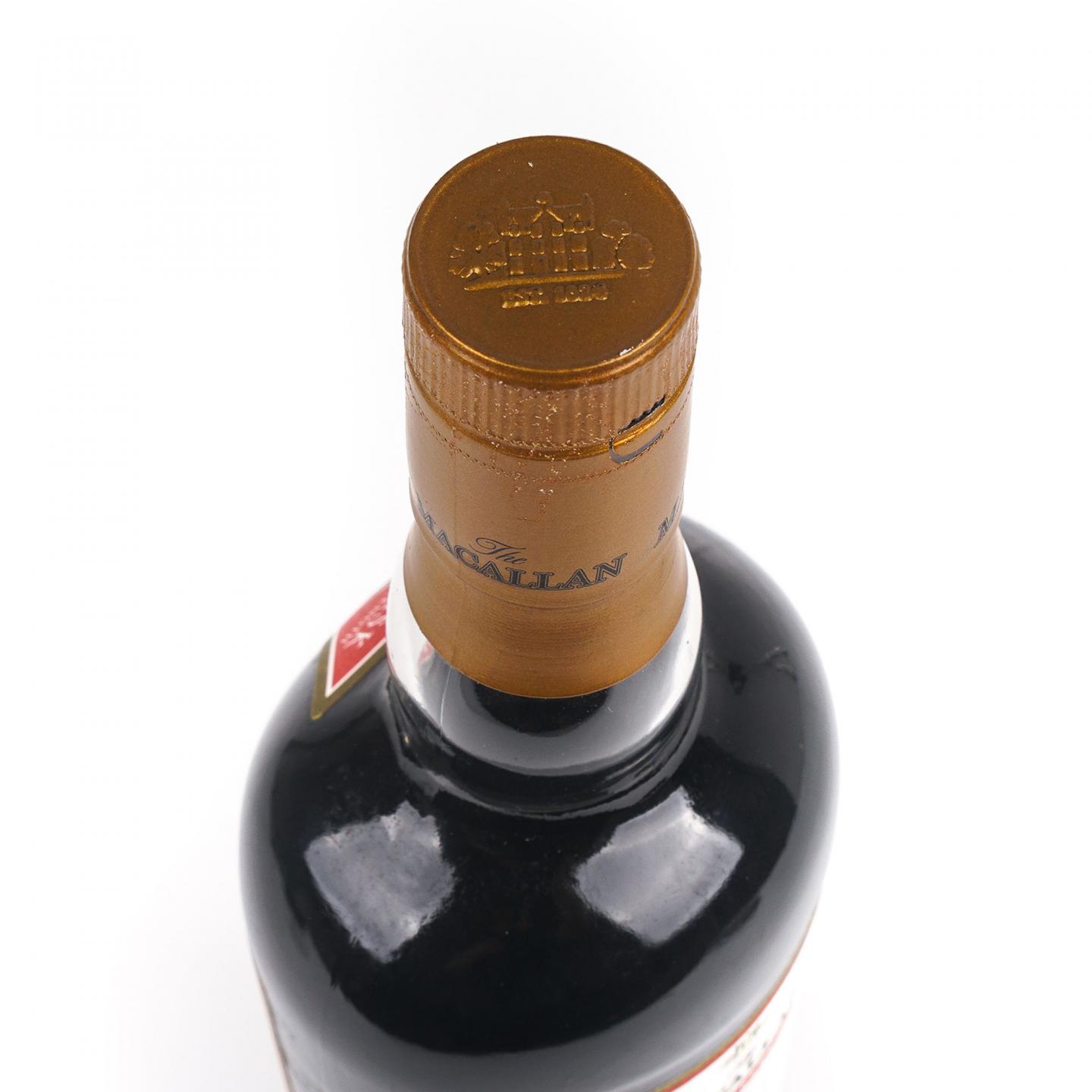 Macallan 麦卡伦 桶强 750ml 59.3%