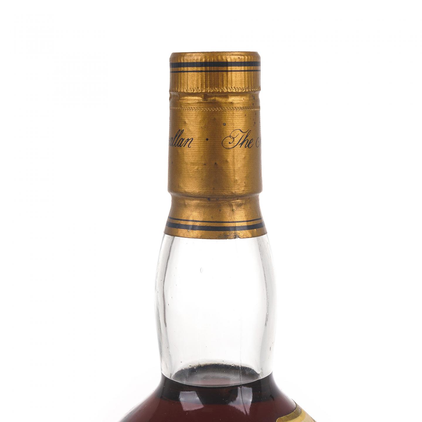 Macallan 麦卡伦 12年 雪莉桶 1000ml