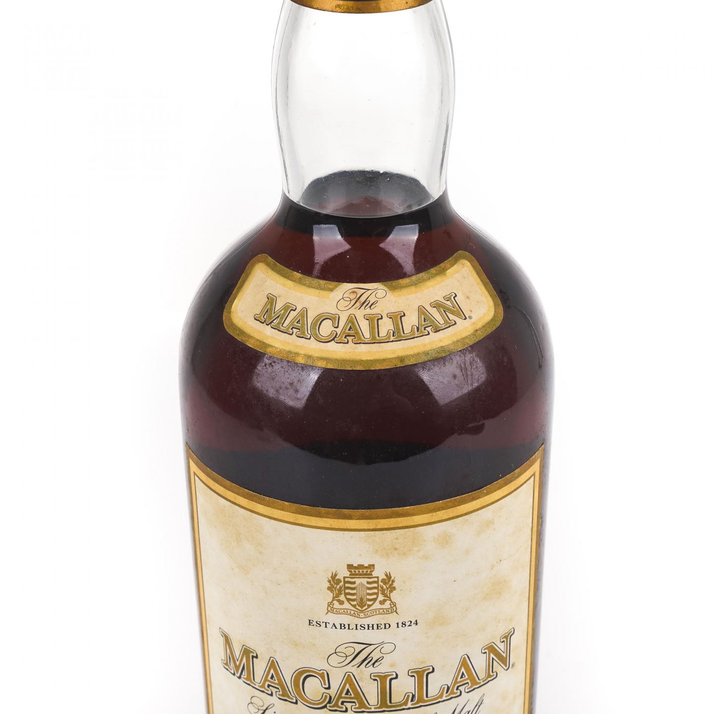 Macallan 麦卡伦 12年 雪莉桶 1000ml