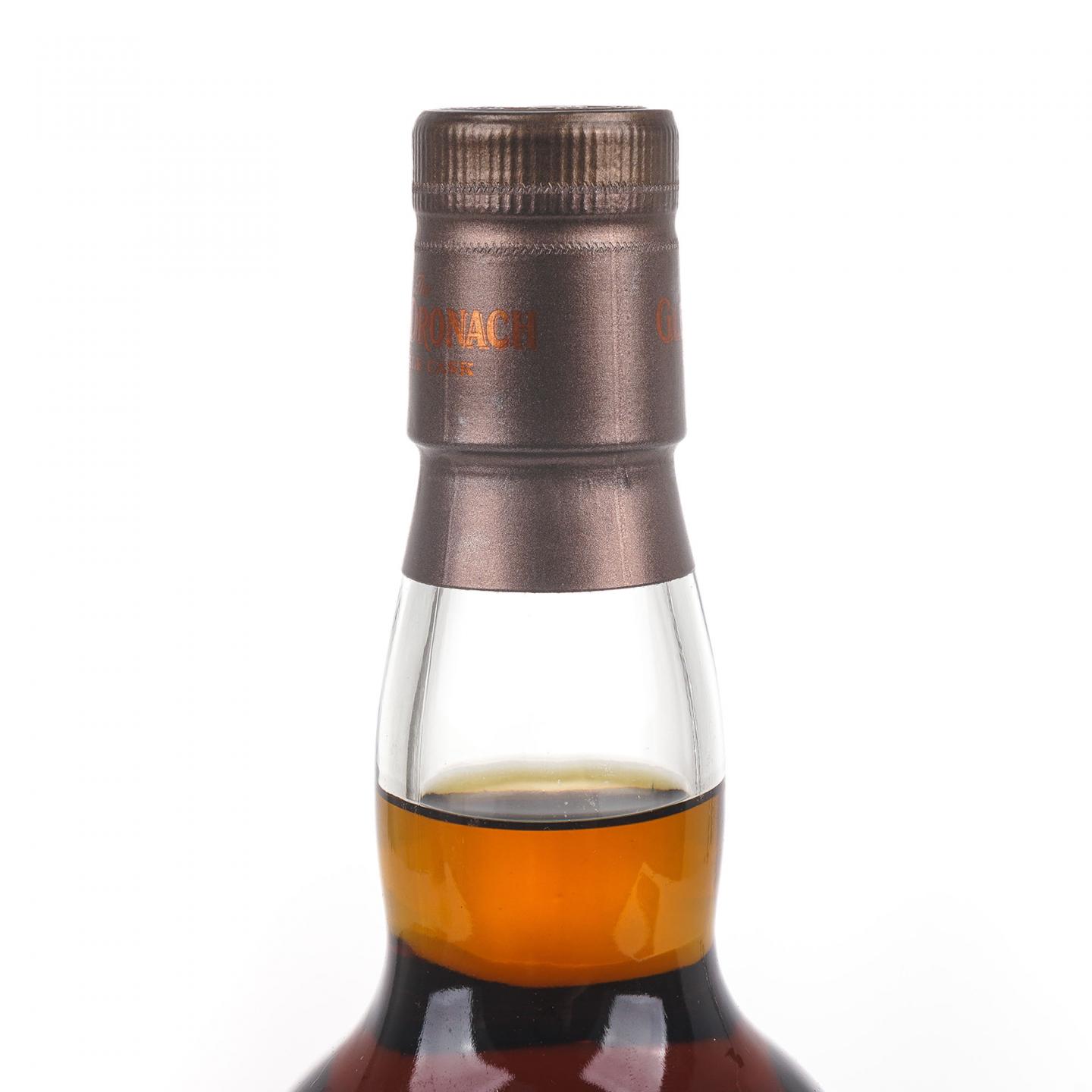 Glendronach 格兰多纳 12年 2006-2018 雪莉单桶#5536