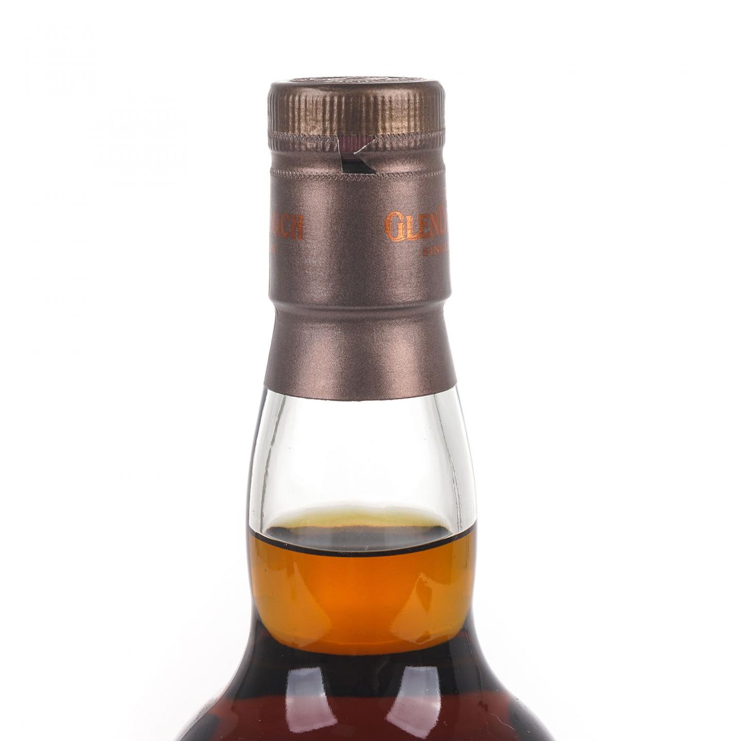 Glendronach 格兰多纳 12年 2006-2018 雪莉单桶#5536