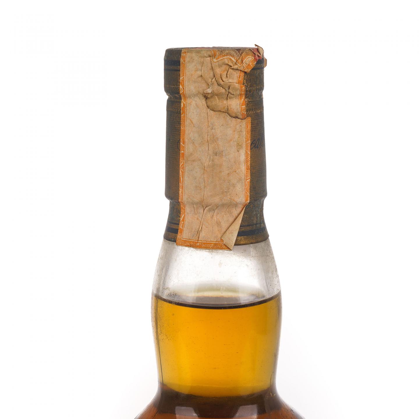 Macallan 麦卡伦 7年 推桶匠 非原盒