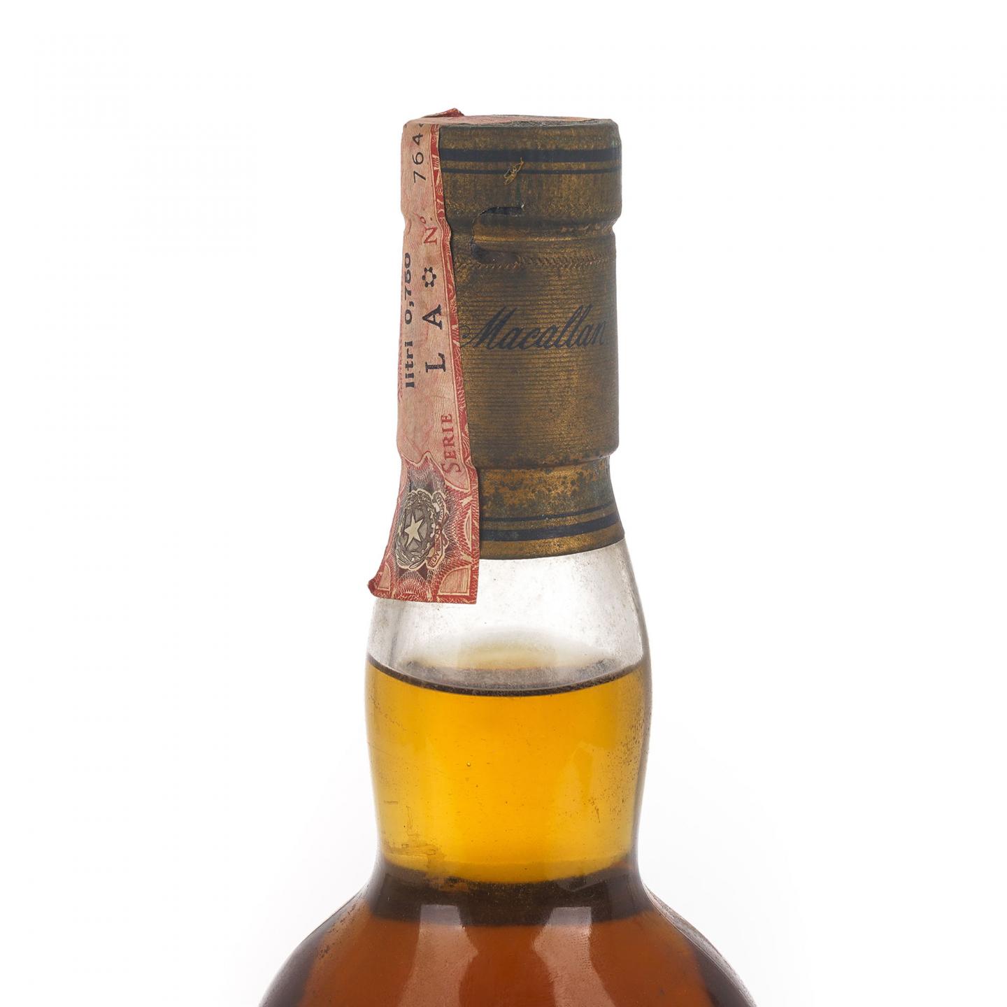 Macallan 麦卡伦 7年 推桶匠 非原盒