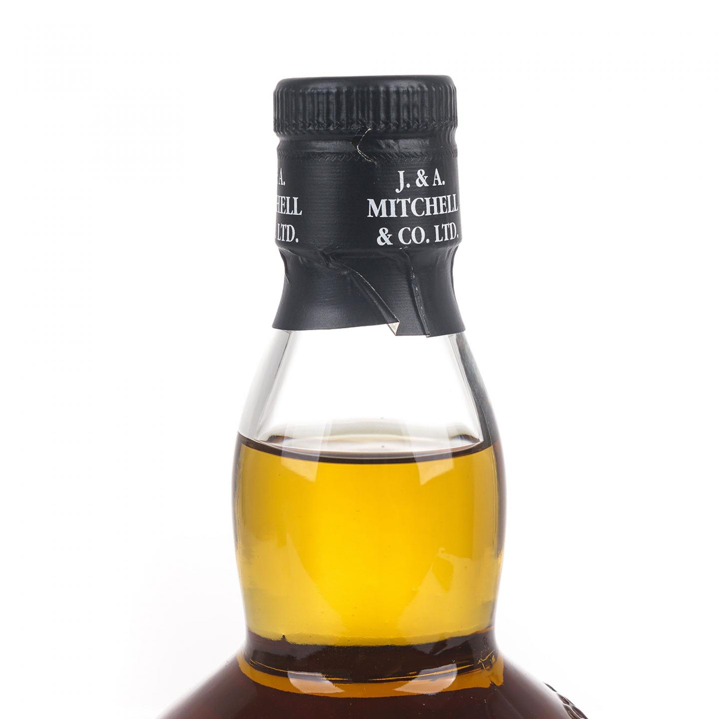 Springbank 云顶 17年 1997-2015 雪莉桶
