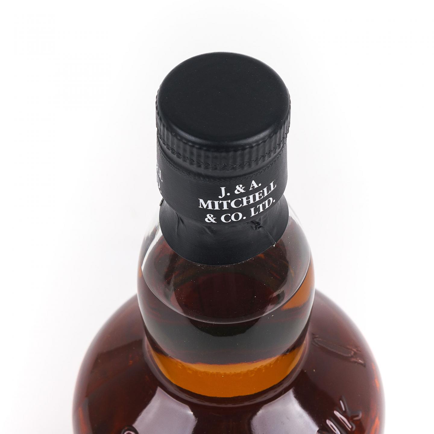 Springbank 云顶 17年 1997-2015 雪莉桶