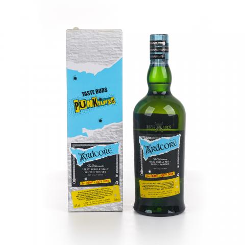 Ardbeg 阿贝 2022岛节 Ardcore 限量版