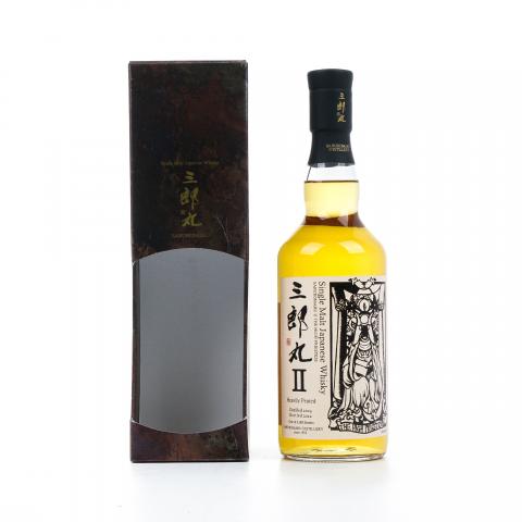 三郎丸 2019-2022 塔罗牌系列 女祭司