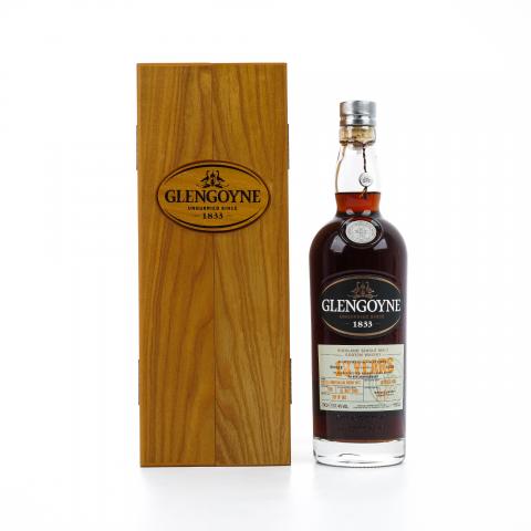 Glengoyne 格兰哥尼 18年 1998-2016 雪莉桶#1919