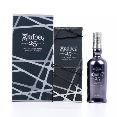 Ardbeg 阿贝 25年 2022 行货