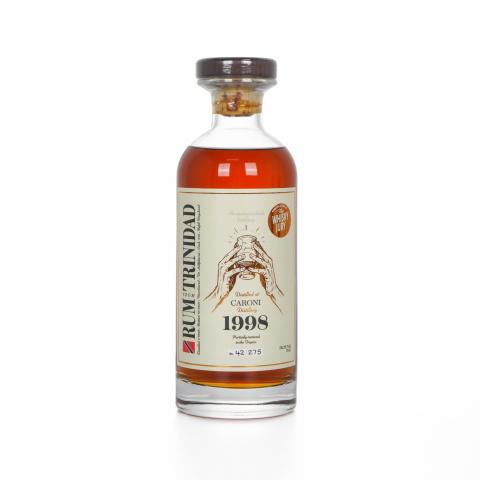 Caroni 1998-2021 朗姆 TWJ