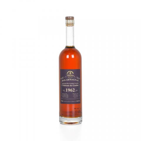 Château de Gaube 1962-2021 雅文邑 NSpS