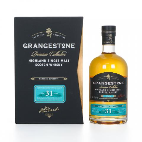 Grangestone 格兰歌颂 31年 限定版 750ML