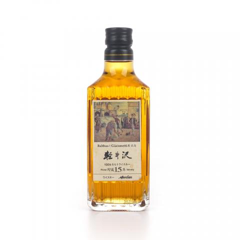 轻井泽 15年 Balthus 300ml
