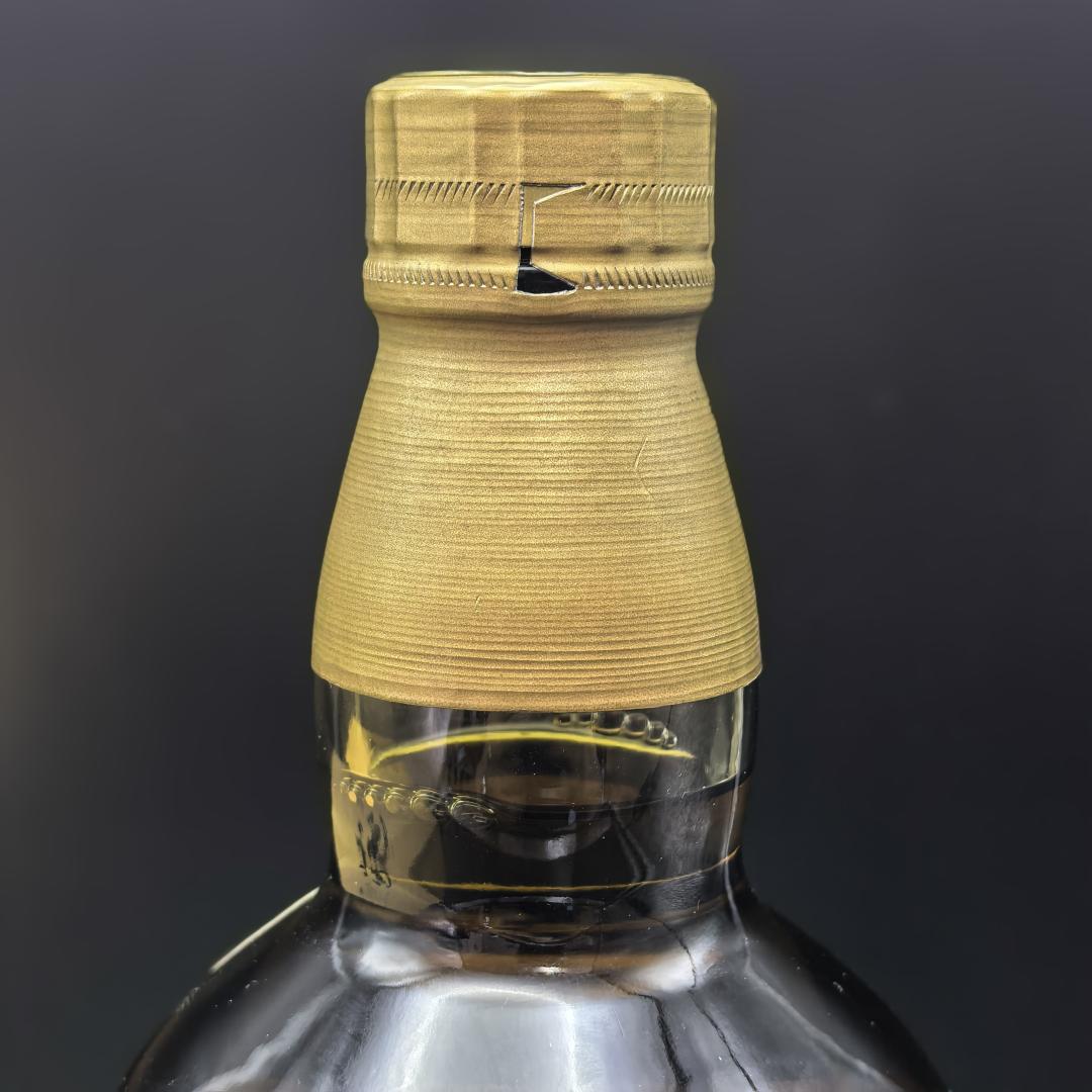 山崎12年 金花标