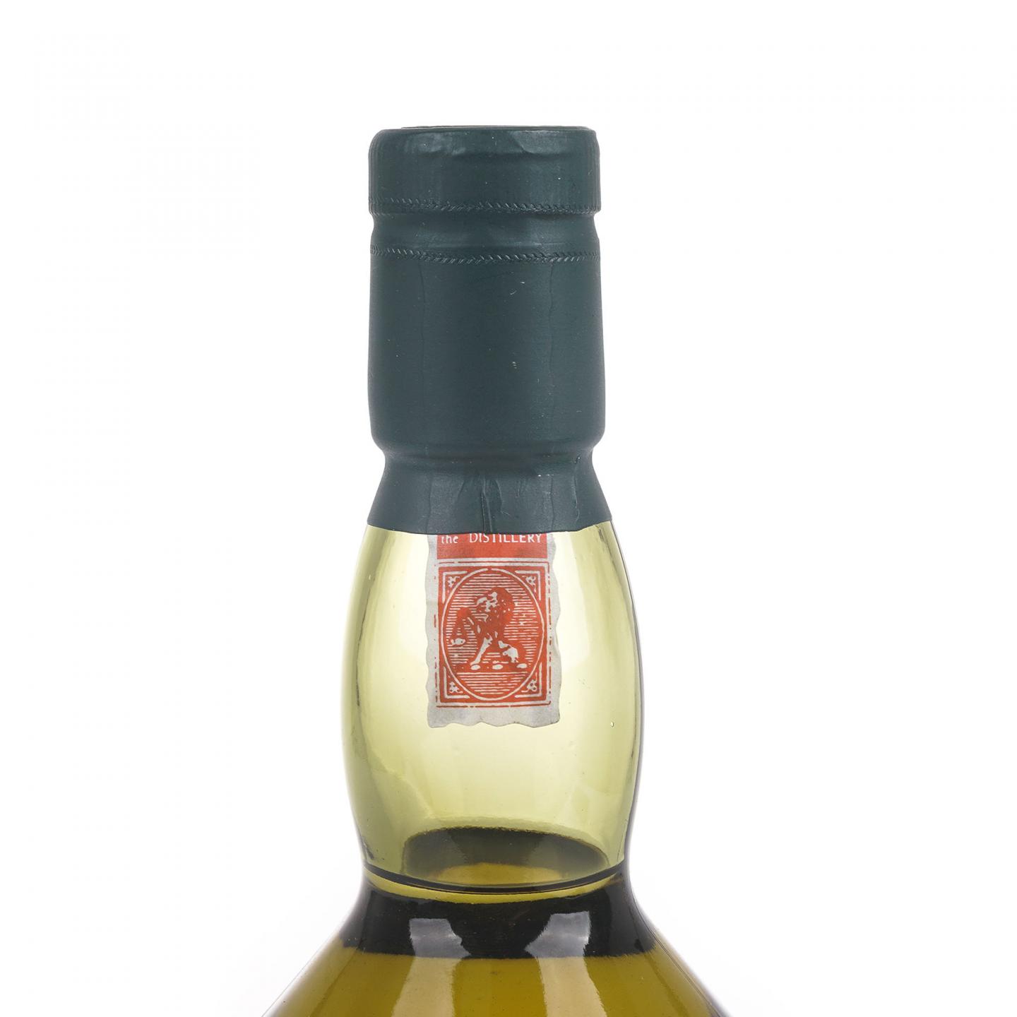 Lagavulin 乐加维林 12年 2014 SR系列
