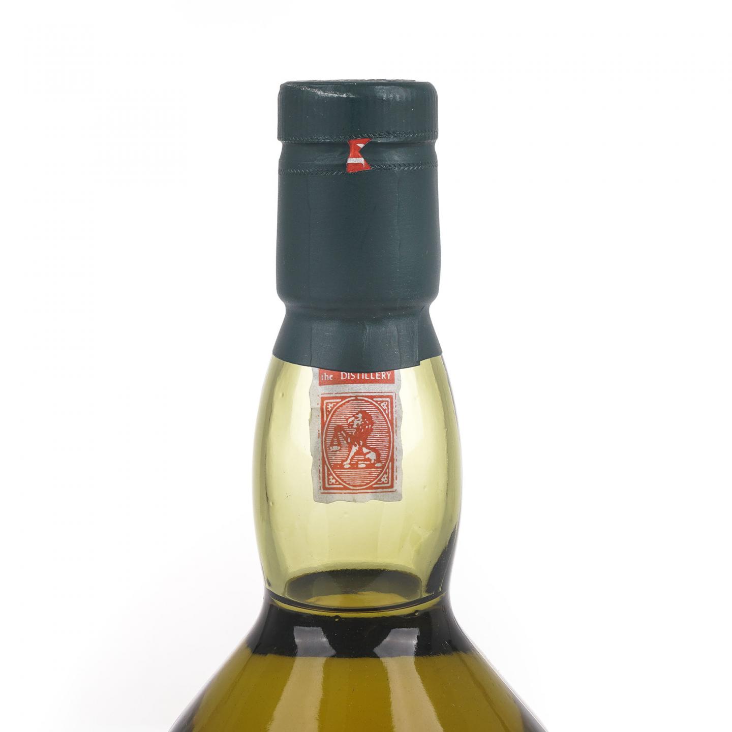 Lagavulin 乐加维林 12年 2014 SR系列