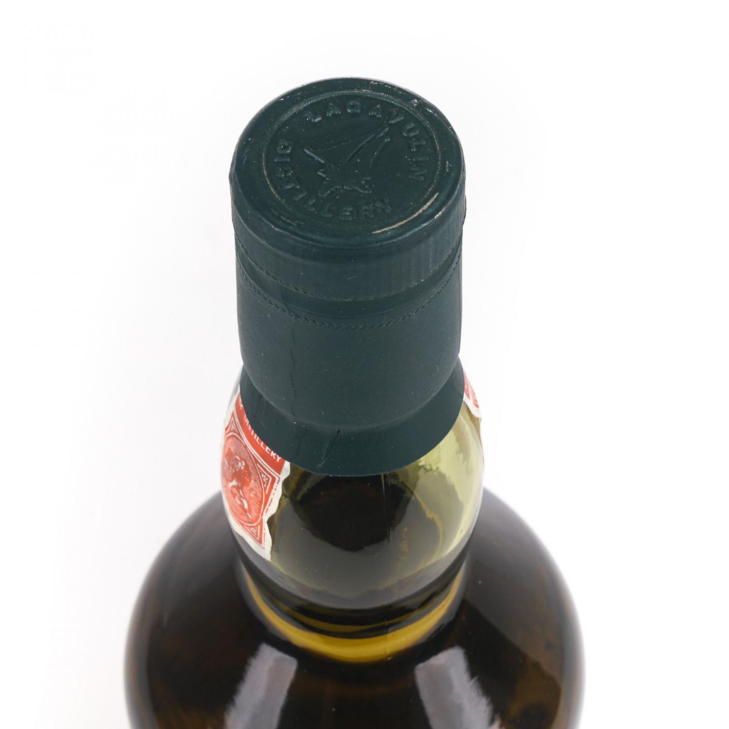 Lagavulin 乐加维林 12年 2014 SR系列