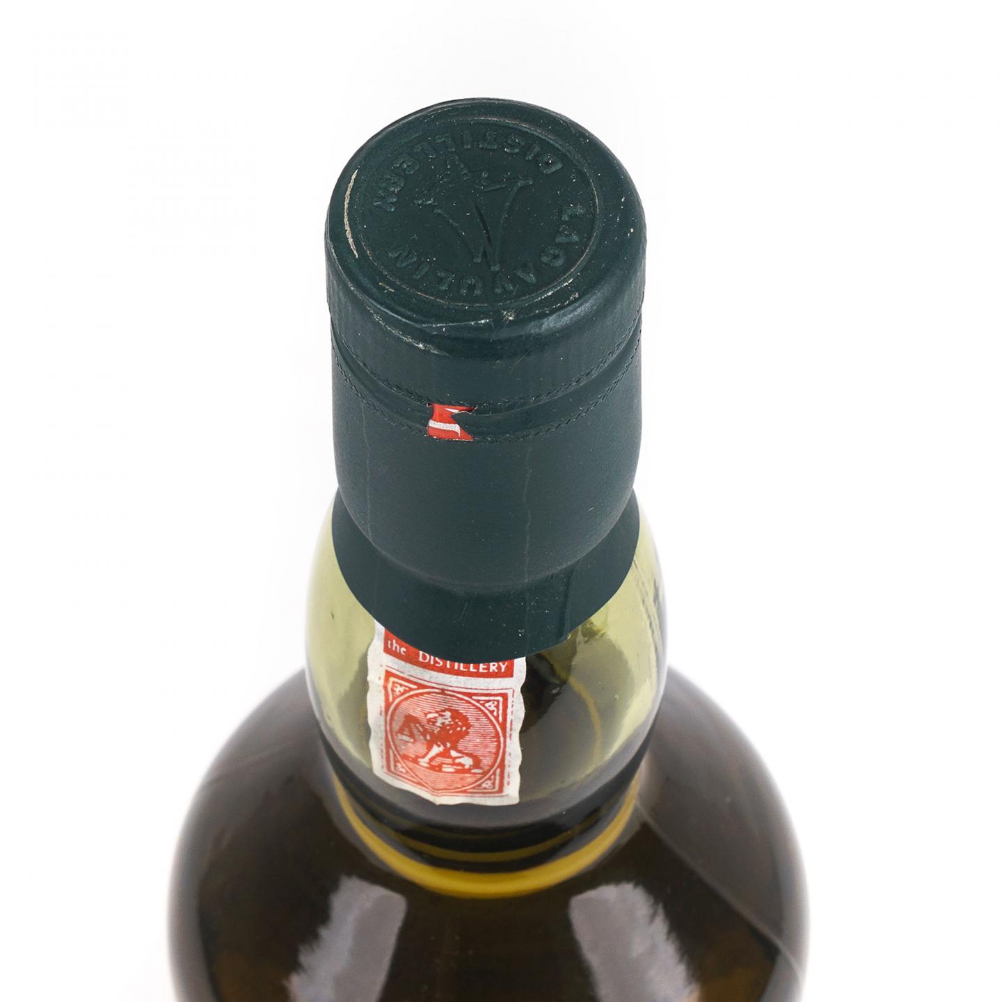 Lagavulin 乐加维林 12年 2014 SR系列