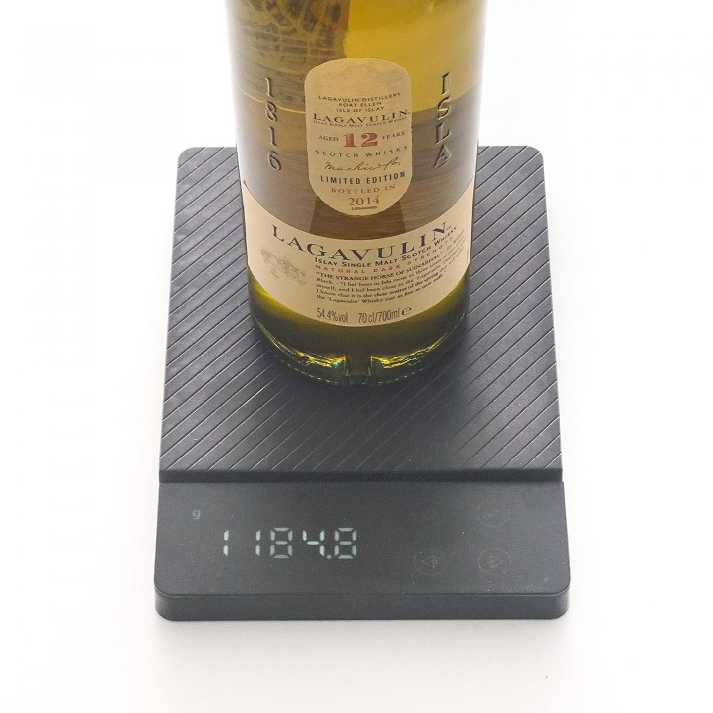 Lagavulin 乐加维林 12年 2014 SR系列