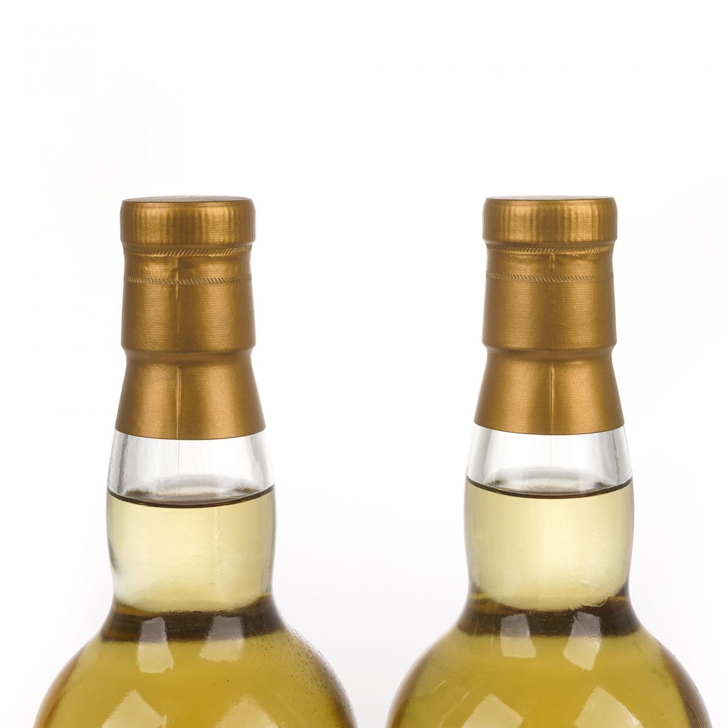 Caol Ila 卡尔里拉 10年 2011-2022 甄选单桶 2瓶组